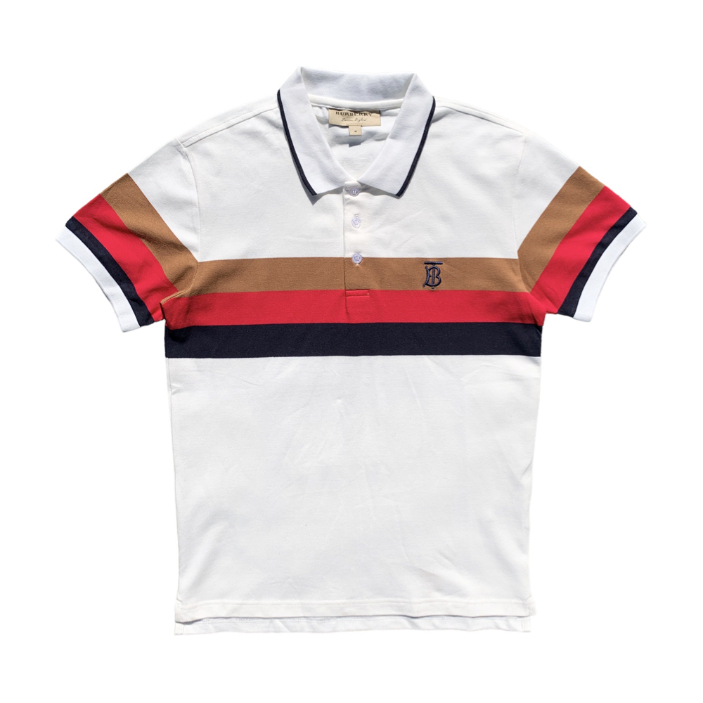 Burberry polo shirt clearance womens 2017