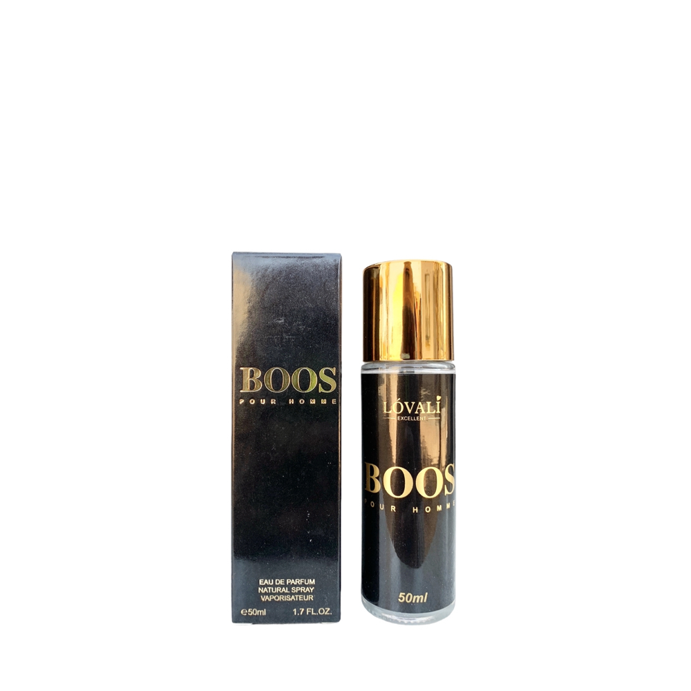 L vali Boos Pour Homme Eau De Parfum 50ml DOT Made