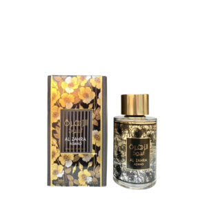 Athoor al Alam Al Zahra Aswad Eau De Parfum - Fragrance World - arabian perfumes