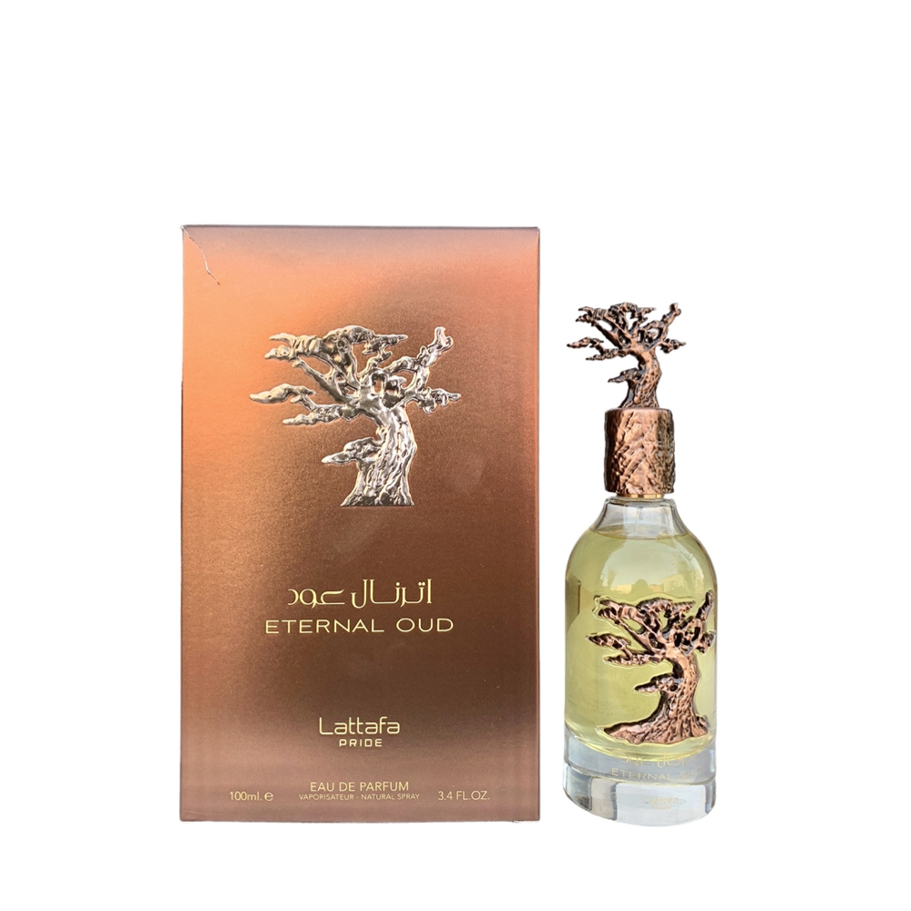 Eternal Oud Lattafa Perfumes perfume - a new fragrance for women and men  2022