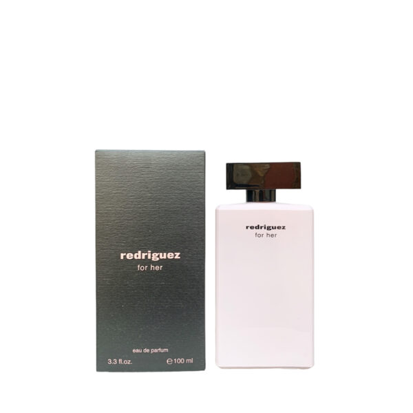 Fragrance World Redriguez For Her Pink Eau de Parfum 100ml - DOT Made