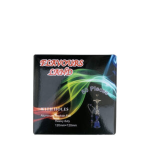 Amaren Aluminium Hookah Foil – Royal Smokers