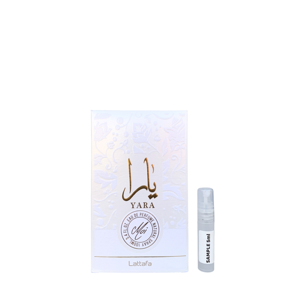 Lattafa Yara Moi Eau De Parfum Sample 1ml 2ml 3ml 5ml and -  Norway