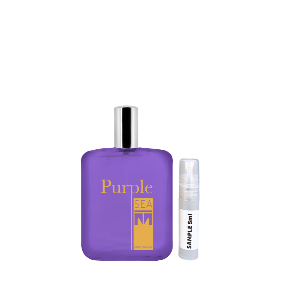 Purple Sea Eau De Parfum 60ml - DOT Made