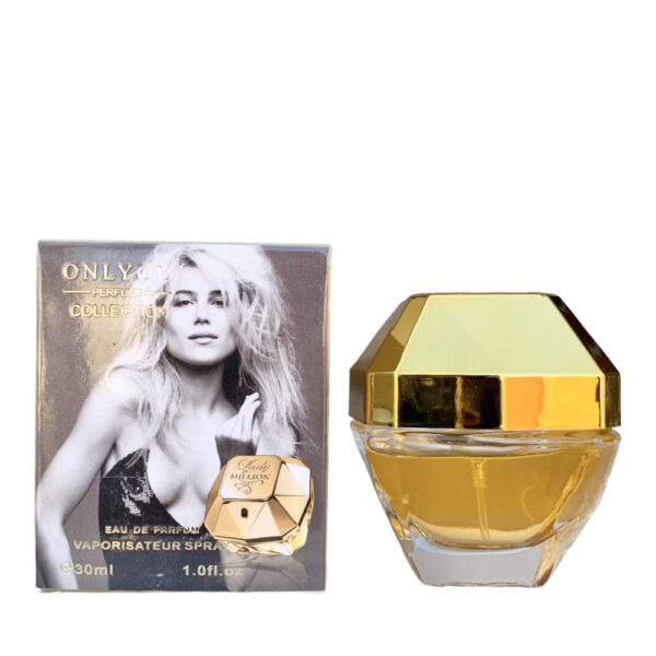 ONLYOU Collection OLU930 5 Lady Million Eau De Parfum 30ml DOT Made