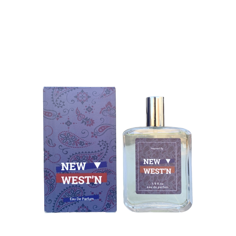 New West n Eau De Parfum 60ml DOT Made