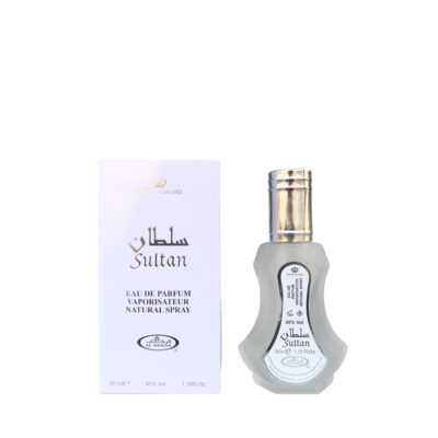 Al-Rehab Sultan Eau De Parfum 35ml - Crown Perfumes