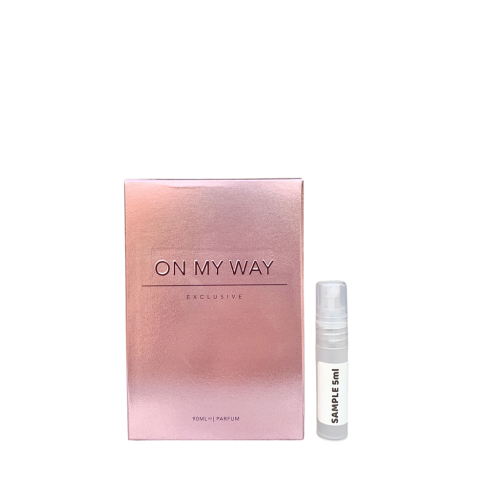 Armani my way online perfume sample