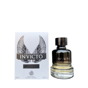Fragrance World - Invicto Intense - Eau de Parfum - Arabian Perfume - Invictus Intense Paco Rabanne