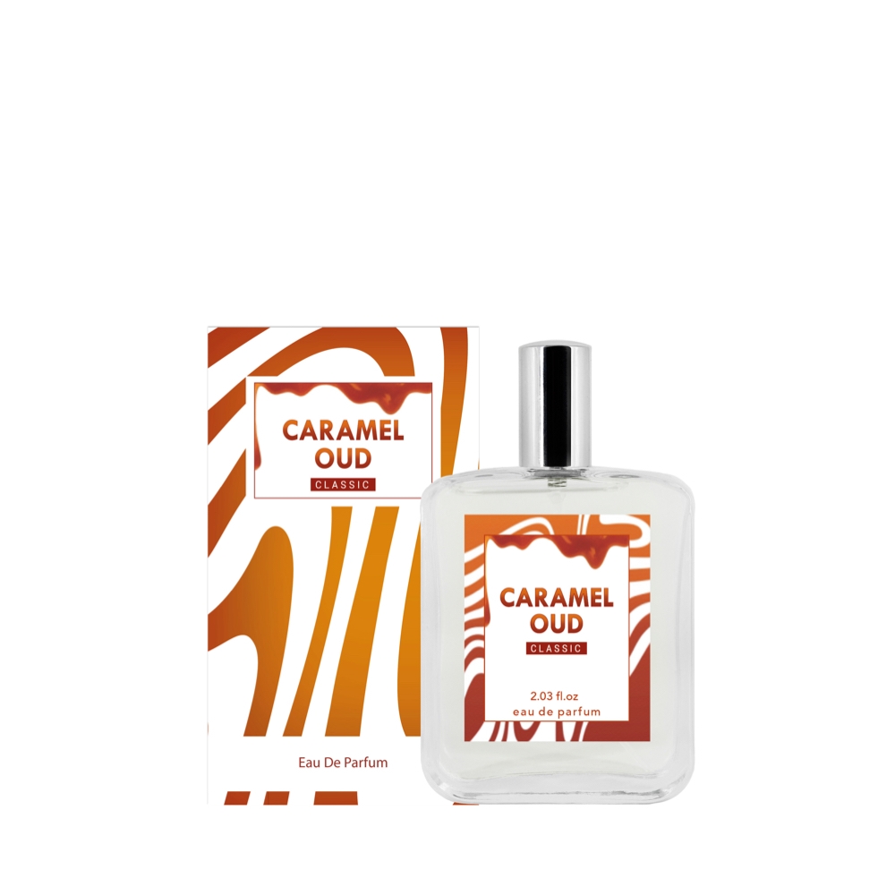 Caramel Oud classic Eau De Parfum 60ml - Motala perfumes - DOT Made