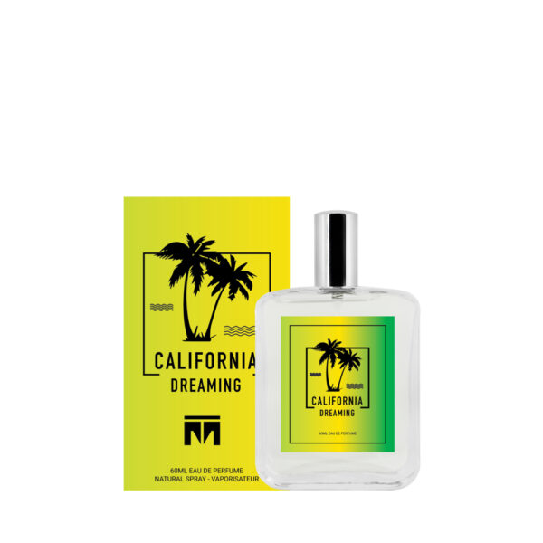 California Dream LV Eau De Parfum for women and men 100ml Oil