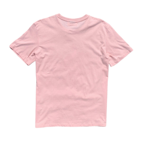 Plain baby cheap pink t shirt