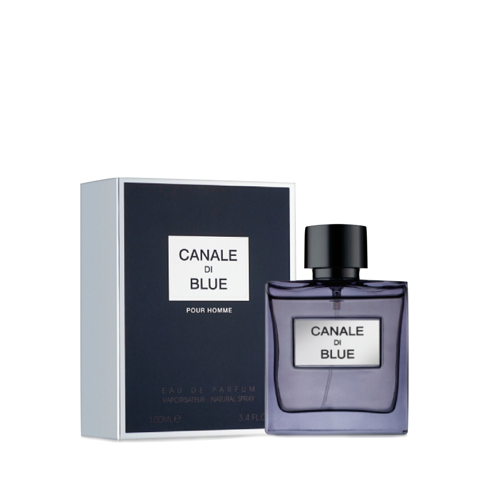 Chanel blue perfume discount sale