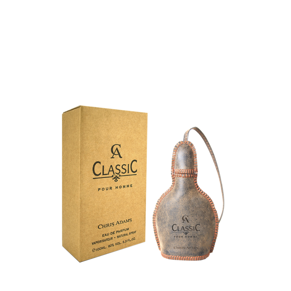 Chris adams classic perfume hot sale