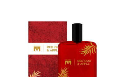 Motala Perfumes Red Oud & Apple Eau De Parfum - Red Tobacco by Mancera