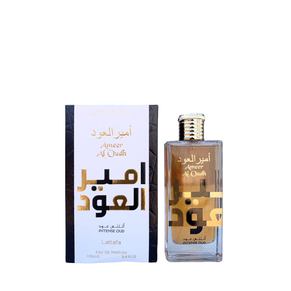 Lattafa Ameer Al Oudh Intense Oud Eau De Parfum for Unisex by Lattafa