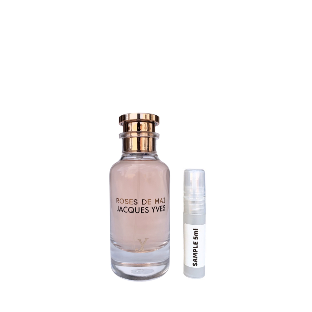 Louis Vuitton Rose Des Vent Type W, Fragrance Body Oils 100ml