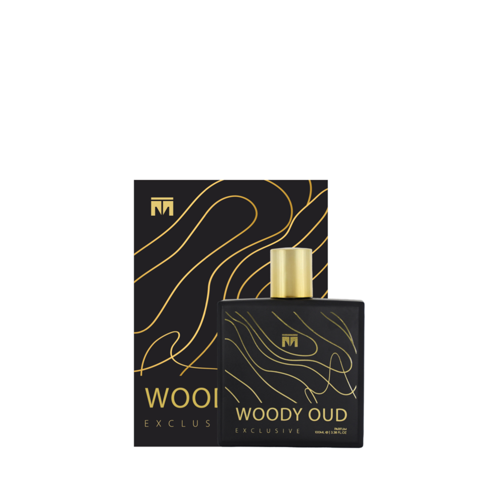 Woody Oud Exclusive Parfum 100ml - DOT Made