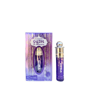 Al-Nuaim Oudh Al Afreen Concentrated Oil Parfum 6ml - Arabian Dubai Perfumes