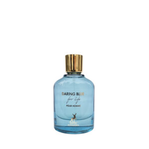 Maison Alhambra Daring Blue For Life Pour Homme Eau De Parfum - Light Blue Forever pour Homme by Dolce&Gabbana - Arabian Dubai Perfume