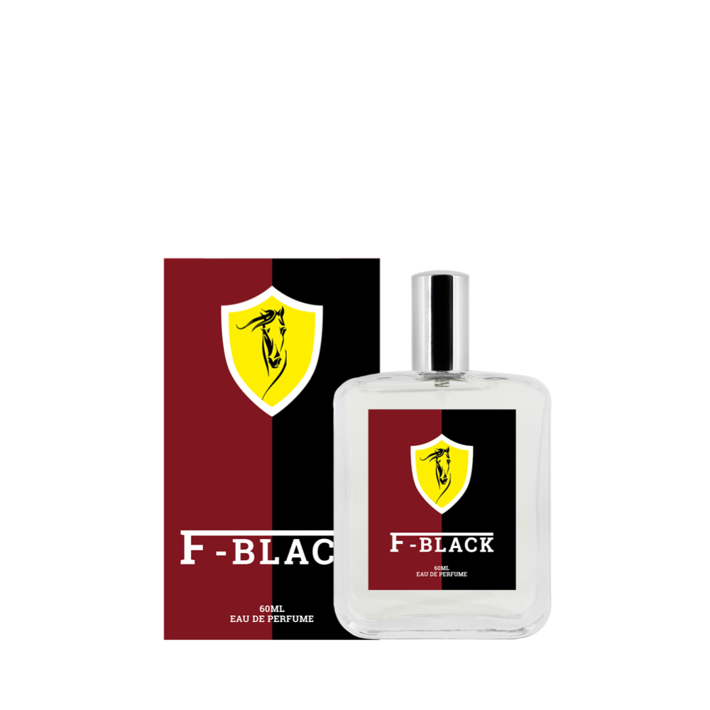 Ferrari black discount eau de toilette