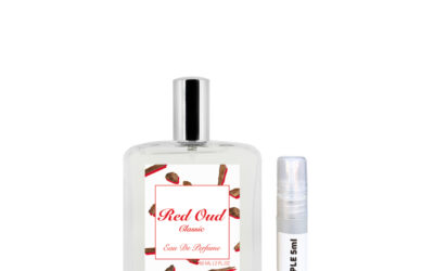 Motala Perfumes Red Oud Classic Eau De Parfum - Baccarat Rouge 540 Scented Hair Mist by Maison Francis Kurkdjian