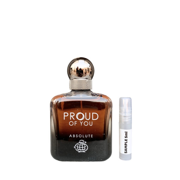 Proud Of You Absolute Eau De Parfum Sample 5ml DOT Made