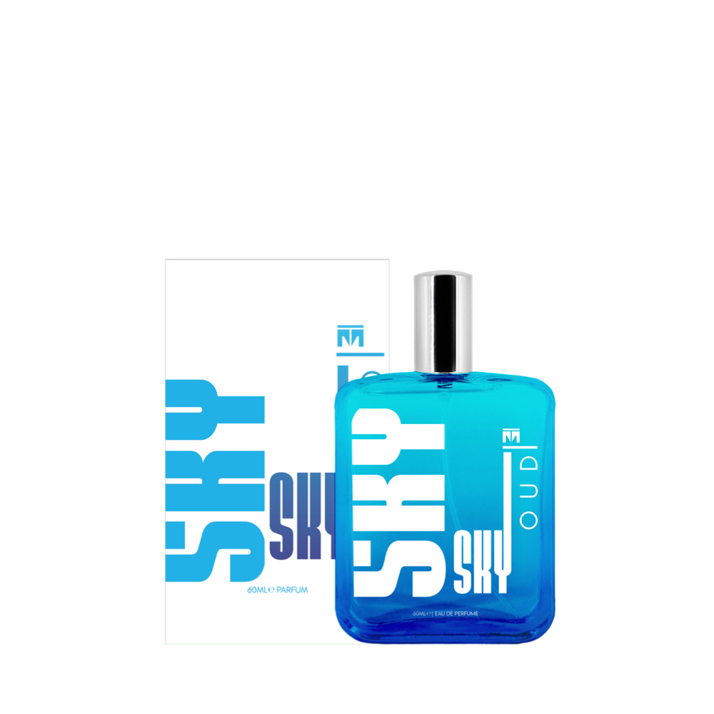 Sky Oud Eau De Parfum 60ml - Motala perfumes - DOT Made