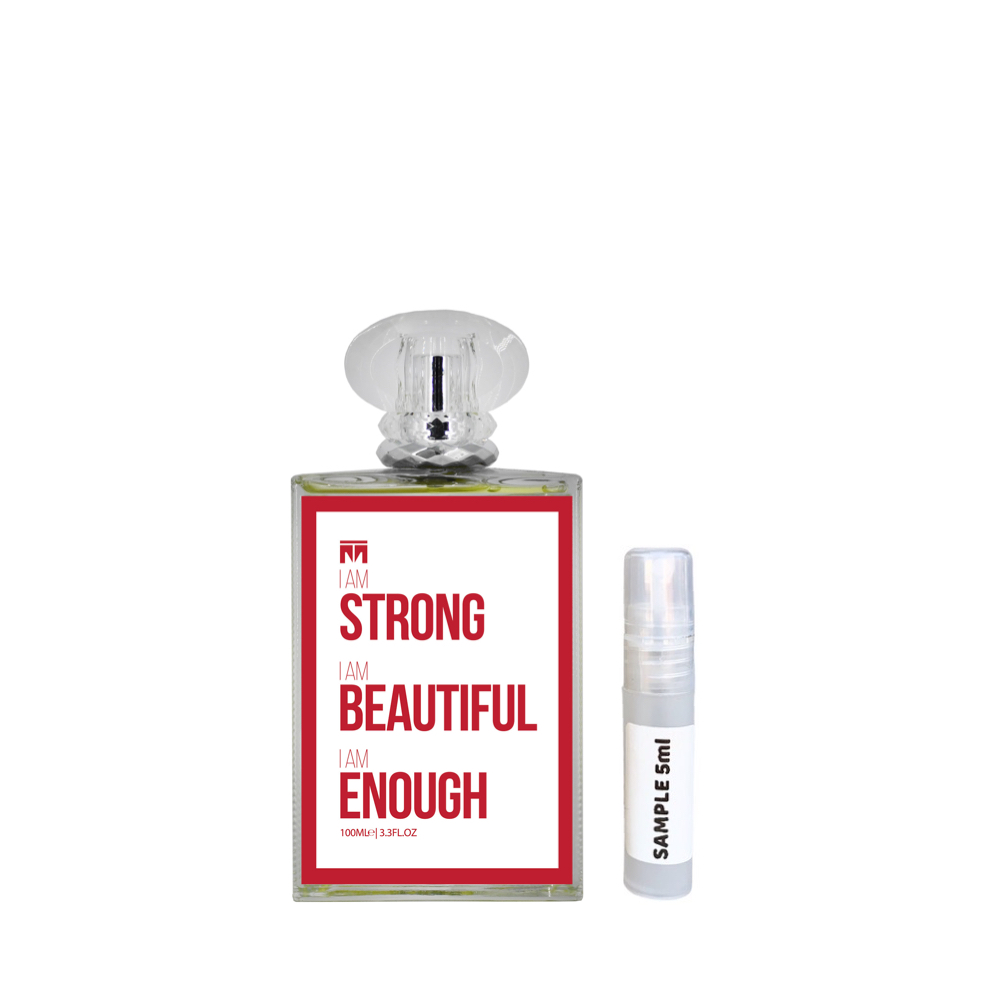 WHY Prive Zarah Extrait De Parfum Sample 5ml - DOT Made