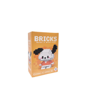 Bricks Mini Figure The Peanuts Movie Snoopy Building Blocks