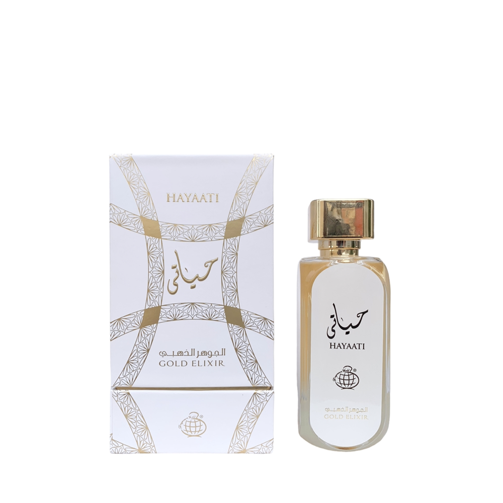 Fragrance World Hayaati Gold Elixir Eau De Parfum 100ml - DOT Made