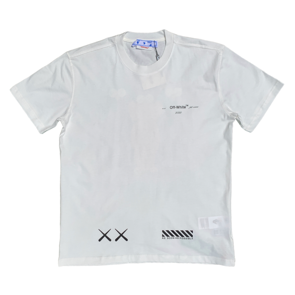 Off white outlet kaws