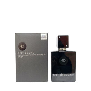 Fragrance Deluxe Night De Club Man Eau De Parfum - Arabian Dubai Perfumes