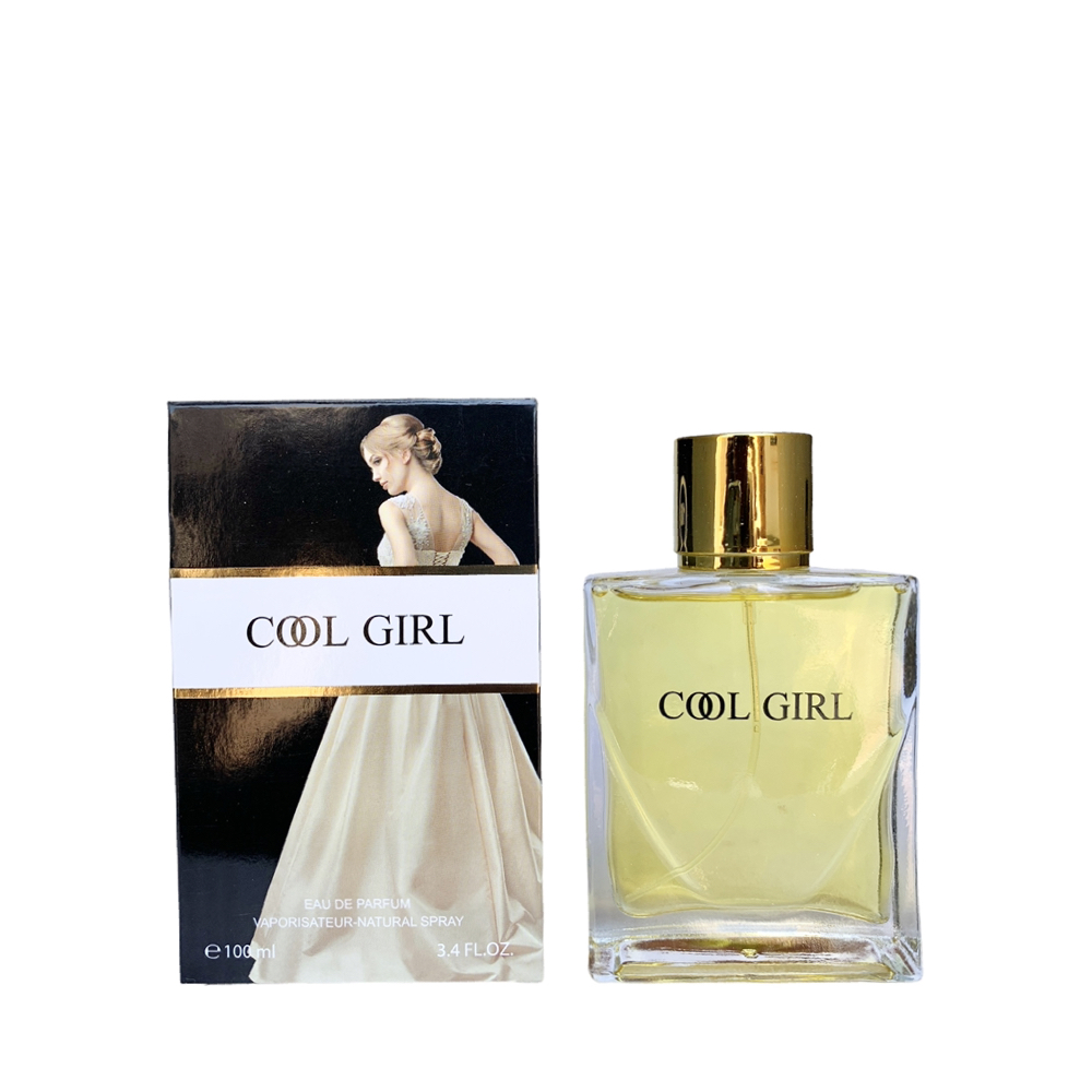 ONLYOU No.18 Cool Girl Eau De Parfum 100ml - DOT Made