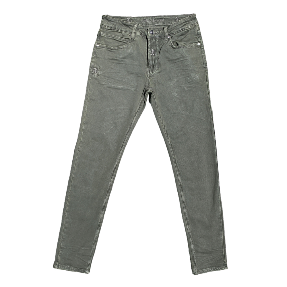 Angelo galasso hot sale men's jeans