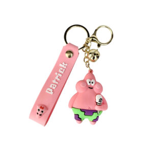 SpongeBob SquarePants Patrick Keychain