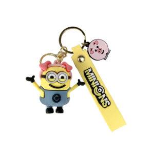 Despicable Me Minions Keychain