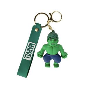 Marvels The Hulk Keychain