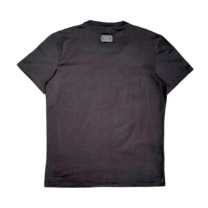 Roberto Raniera Italian Way Black Crewneck T-Shirt - Moschino