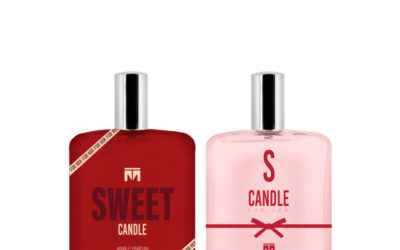 Motala Perfumes S + Sweet Candle Eau De Parfum Set 60ml