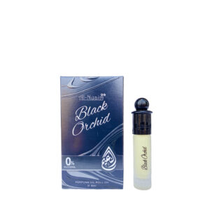 Al-Nuaim Black Orchid oil perfume 6ml