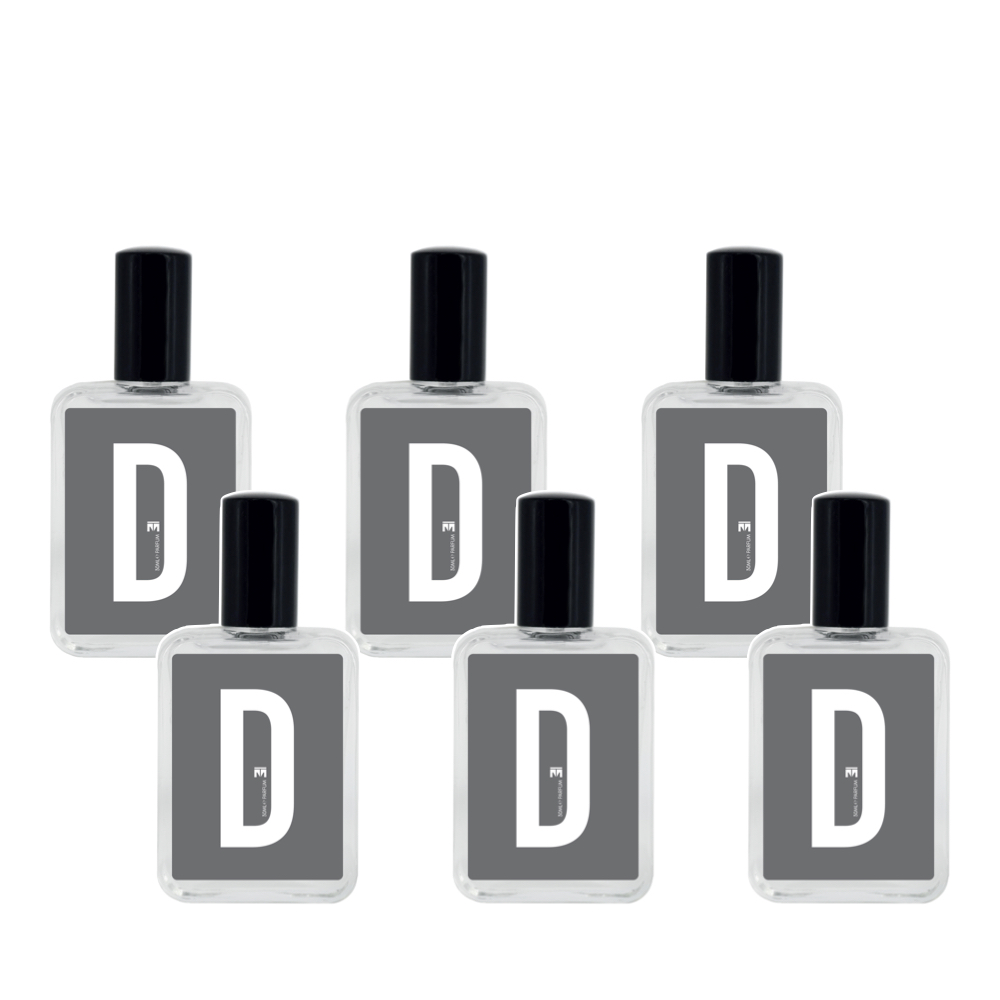 6-Pack Diezel Eau De Parfum 30ml - DOT Made