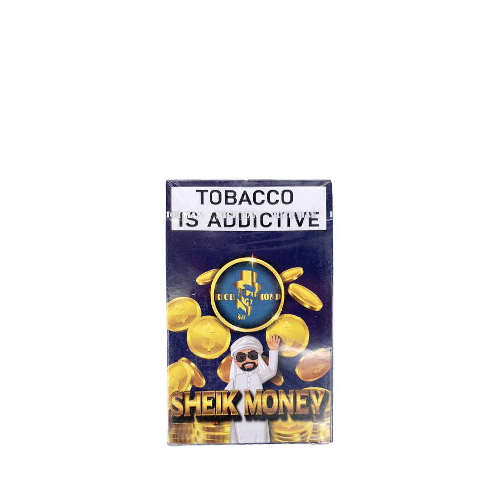 RichMan Sheik Money Hubbly-Hookah Flavour 50g - DOT Made