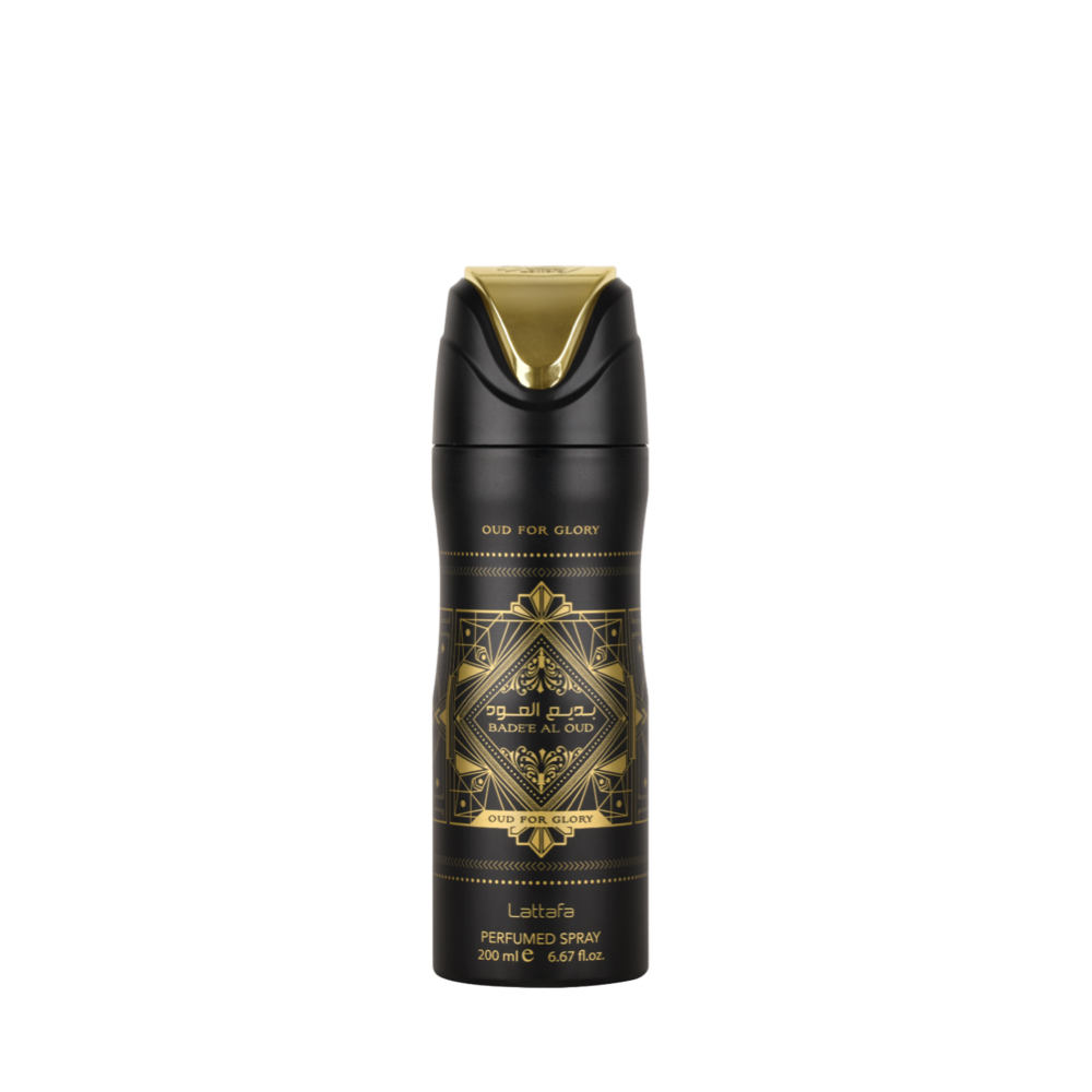 Lattafa Bade'e Al Oud Perfumed Body Spray 200ml