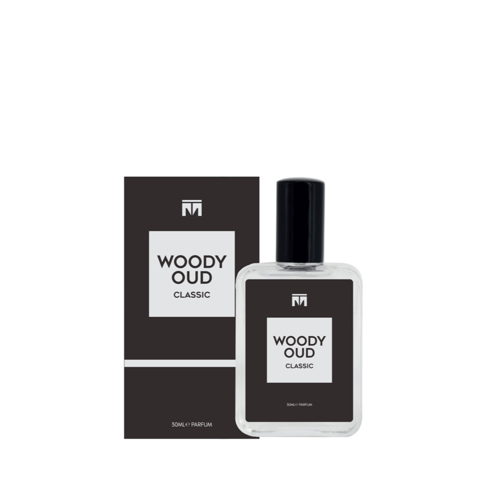 Woody Oud Classic Eau De Parfum 30ml - DOT Made
