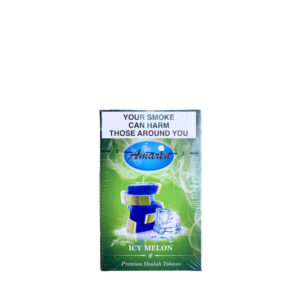 Amaren Icy Melon Hubbly Hookah Flavour 50g