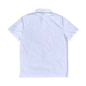 Roberto Raniera SS24 Classic White Polo Golf Shirt