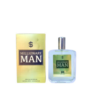 Motala Perfumes Millionare Man Eau De Parfum 60ml