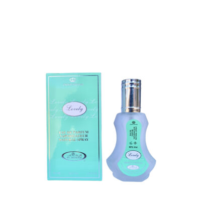 Al-Rehab Crown Perfumes Lovely Eau De Parfum 35ml