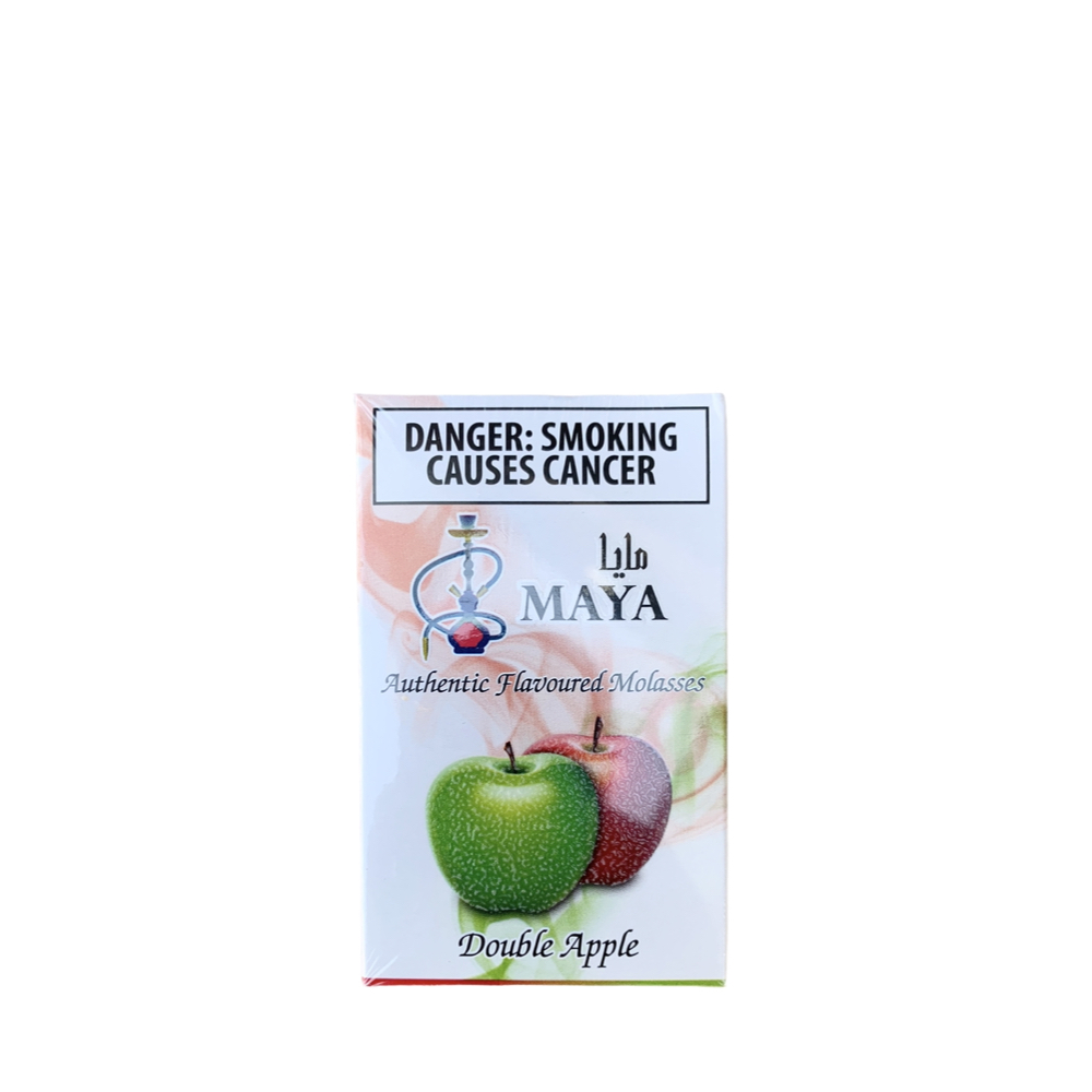 Maya Double Apple Hubbly-Hookah Flavour 50g - DOT Made